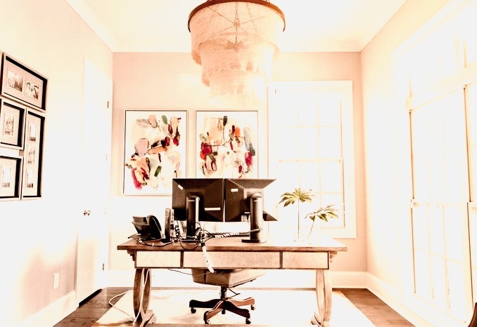 Freestanding - Home Office