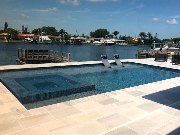 Tampa Contemporary Pool