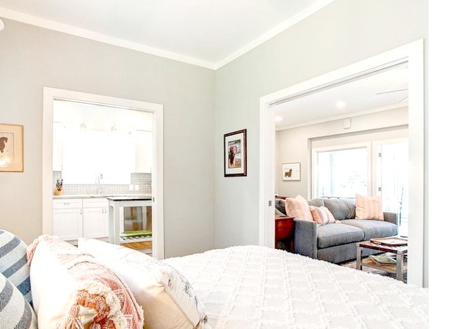 Loft-Style - Bedroom