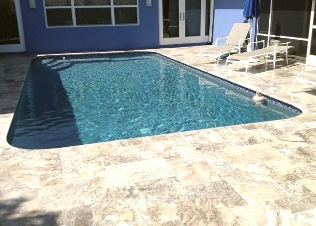Pool in Miami