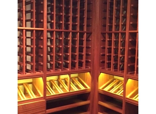 Wine Cellar - Rustic Wine Cellar