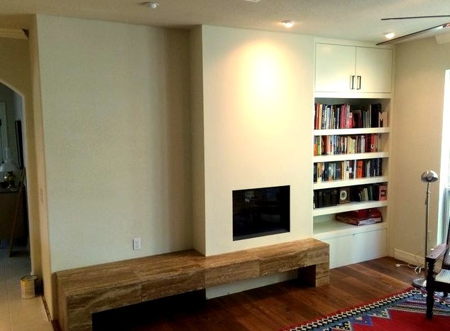 Living Room - Modern Living Room