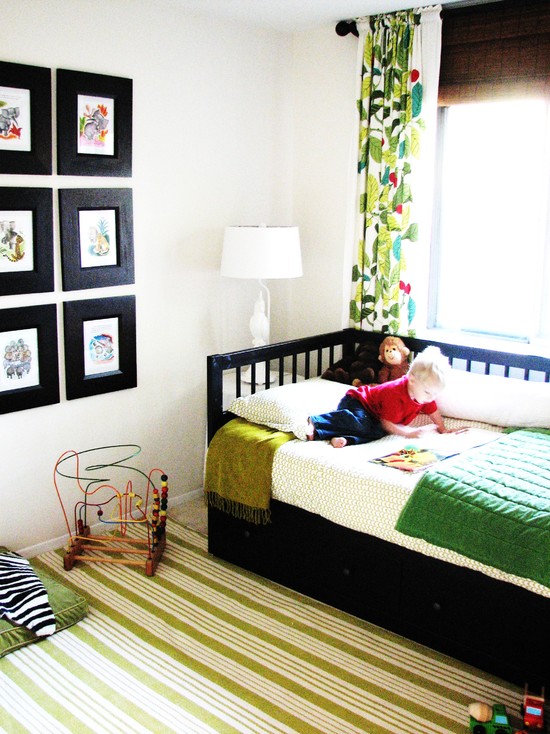 Preschooler S Bedroom (Dc Metro)