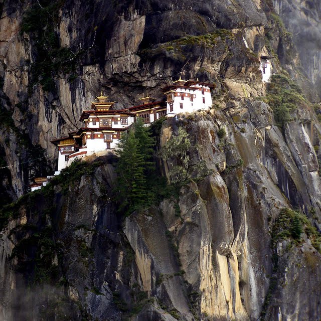 Taktshang Monastery, Bhutan